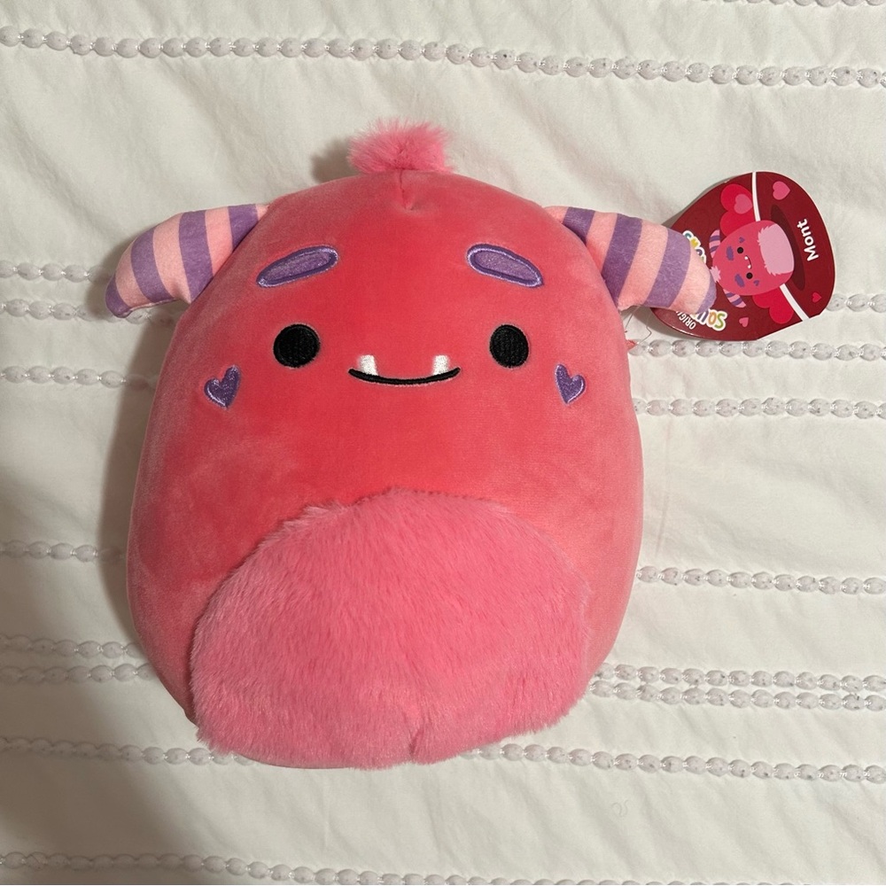 8” Valentine’s Day Mont Squishmallow